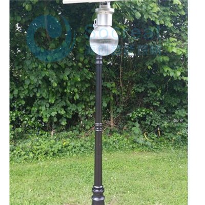4W patent LED street light, ideal for park,garden