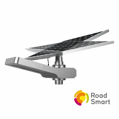 40W All-in-One Integrated Solar LED Street Light 3years Warranty with CE RoHS