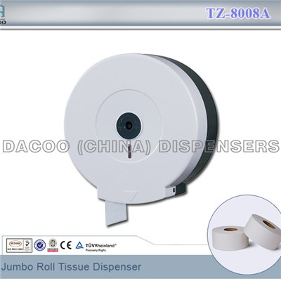 TZ-8008A Jumbo Roll Tissue Dispenser