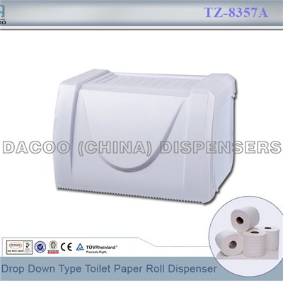TZ-8357A Drop Down Type Toilet Paper Roll Dispenser