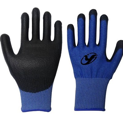 Cut Resistant 5 Safety Working Gloves