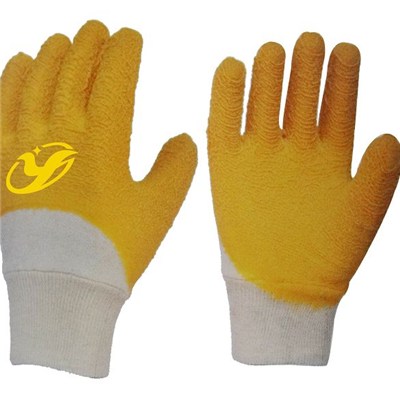 High Quality Level 3/5 Anti Cut Protective Prick Resistant Glove