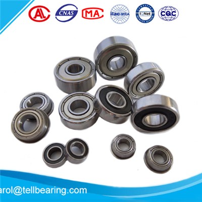 6201 ZZ & 2RS Series Ball Bearings For Mounted Bearings Ball Bearing Exporters Special Ball Bearings