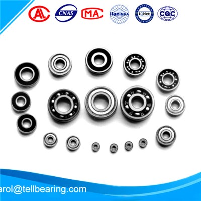 69 Series Miniature Bearings For Miniature Precision Bearing And Plumbing And Electric Bearing