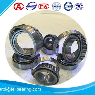 330 Series Teper Roller Bearings For Cultivator Agricultural Vehicle Tricycle Bearing