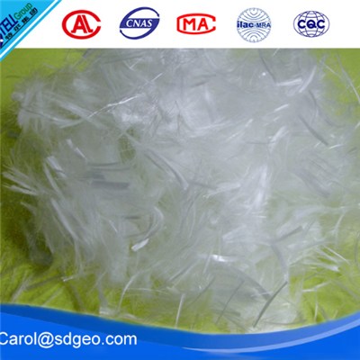 Polypropylene Fiber For Safety Net, Sewing Thread, Cable Sheathing, Geotextile, Filter Cloth