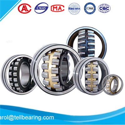 23000 Series Spherical Roller Bearings For Safe Valve Bearing And No-standard Bearing