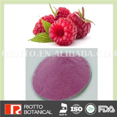 Raspberry Powder, China Factory Supple 100 Natural Green Raspberry Powder