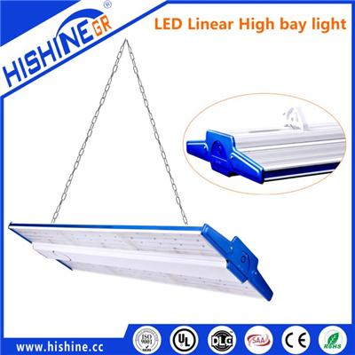 Linear Led High Bay Lighting 300W Industrial Lighting Fixture Warehouse Low Bay With Best Price