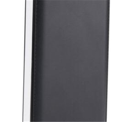 10000mah Slim Power Bank With Built In Cable