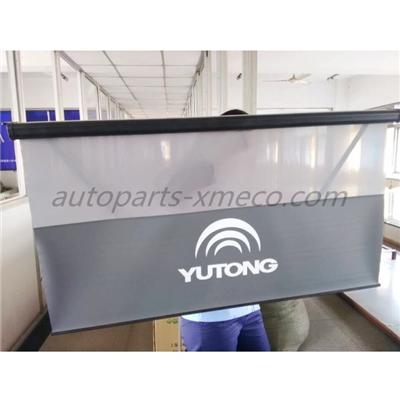 Yutong Motorized Shades/Car Shades/Outdoor Window Shades/Sun Shades