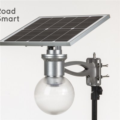 8W LED Solar Street Lighting System