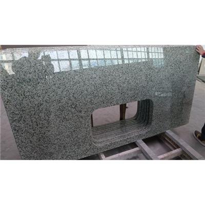Solid Quartz Surfaces Stone Bathroom Countertops