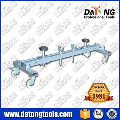 Position Jack Mechanical Car Wheel Dolly Stand