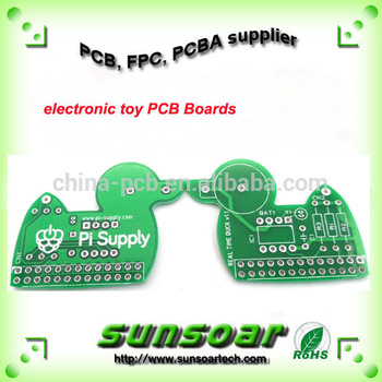 Customizing 4 Layer China Electronics Pcba Assembly