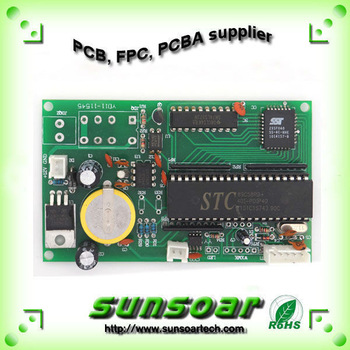 Custom Design Circuit Board Electronic Pcb​-network 4 Layer Pcba Board