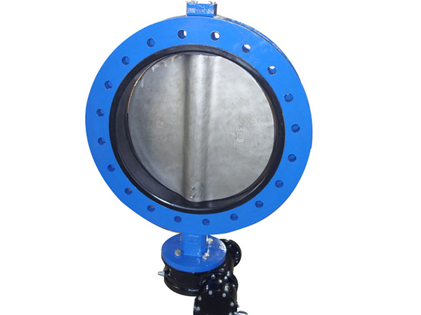  U Type With Pin Butterfly Valves