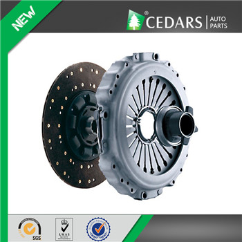 Professional Clutch Cover and Cover Plate Suppliers with ISO/TS 16949