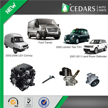 10 Years Experience Wholesale Ford Transit 2.4 TDCI Diesel Engine