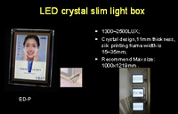 LED light box
