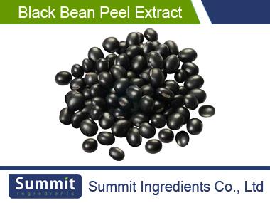 Black Bean Peel Extract 25% Anthocyanidins, Heyddo extract,Black soybean extract,Glycine max(L.) Merri.