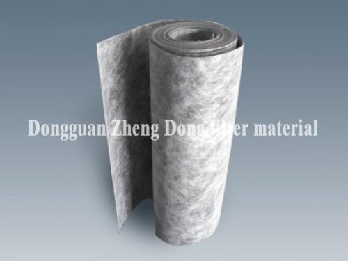Activated Carbon Filter Media 