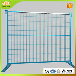 Galvanized Canada Temporary Fencing,High Standard Construction Fence,Removable Fence