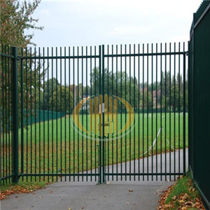 Low Price&High Quality Wrought Iron Gate Design,Fence Gate,Metal Fence Gate