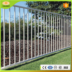 Hot Sale Black Aluminum Fence Panels,Pool Fence