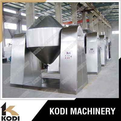 Dynamic Solvent Recovery Vacuum Dryer SZG