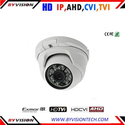 720P IP Dome Camera