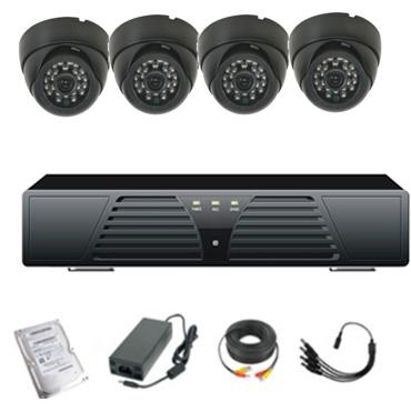 CCTV DVR Kit