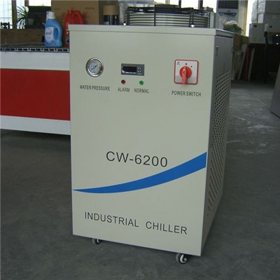 cw6200 Wasserkühler für einen einzigen 45kw CNC-Router Spindel