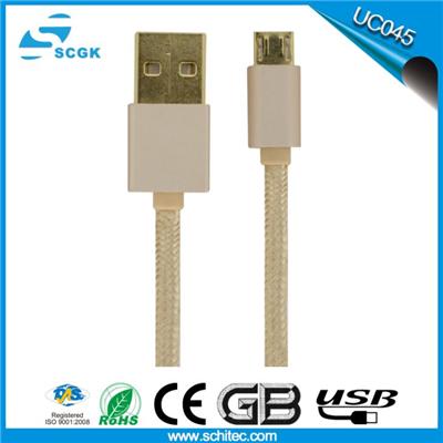 SCGK cable supplier in china micro usb data cable,high speed micro usb cable,cable micro usb to usb,quality micro usb cable
