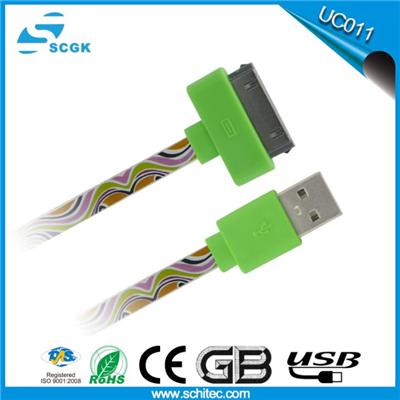 Hot selling 30 pin charging cable, usb 30 pin cable,best 30 pin cable,usb 30 pin connector cable