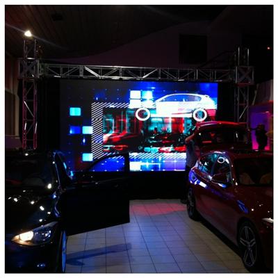 P6mm INDOOR Video Wall LED Display