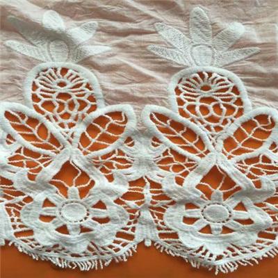 Embroidery Lace Fabric,Guipure Lace