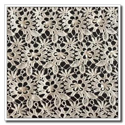Cotton/Nylon/Fancy Fabric/ Chemical Lace for Garment Fabric