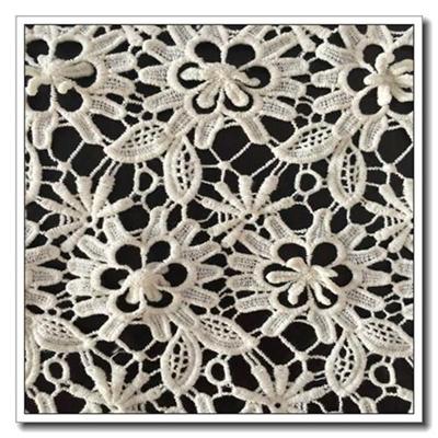 Giselle Stretch Floral Lace 58 Inch Wide Fabric by the Yard