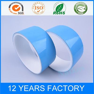 Double Sided Glass Fabric Thermally Conductive Adhesive Tape For LED Lamp