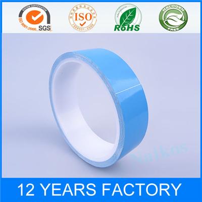 Fiberglass Thermal Conductive Adhesive Insulation Material Tape For PCB Chip
