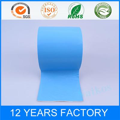 Heat Resistant Double Sided Conductive Thermal Tape For LED Lighting