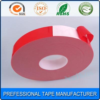 Double Sided VHB Acrylic Foam Tape For Vehicles And Trailer