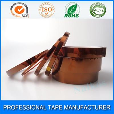 High Temperature Resistant Masking Kapton Tape For 3D Printing