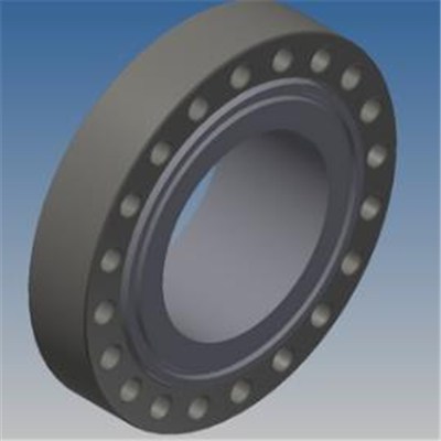 Easy Assembly Swivel-Ring Flanges RTJ Flanges Incoloy FLANGES