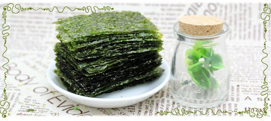 kosher seaweed