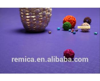 Solid Color Knitting Finish (KT) HPL Waterproof Phenolic Resin Laminated Sheet