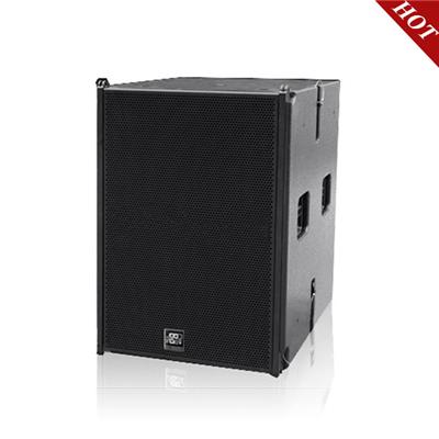18inch Self-powered Active Sub woofer,active sub bass,1000W active sub,active outdoor sub bass price