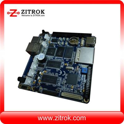 Prototype PCB Fabrication And ROHS Pcba PCB manufacturing And Assembly