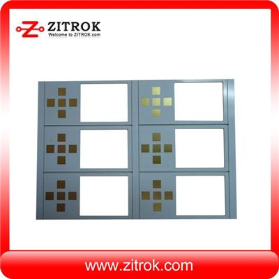 Multilayer Metal Core Pcb Etching Prototype Fabrication Manufacturing Process